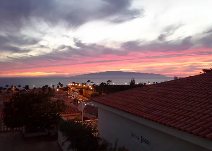 Villa Luxurious Villa With Private Pool Costa Adeje (Tenerife)