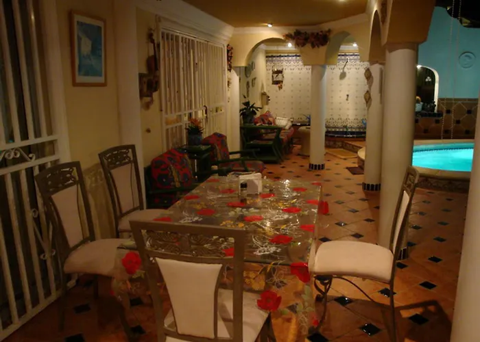 Villa Luxurious Villa With Private Pool Costa Adeje (Tenerife)