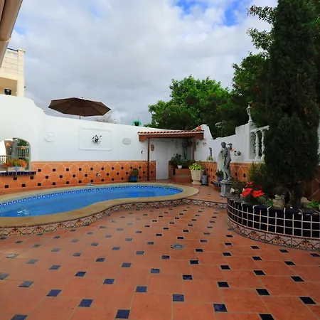 Romantic Villa With Private Pool