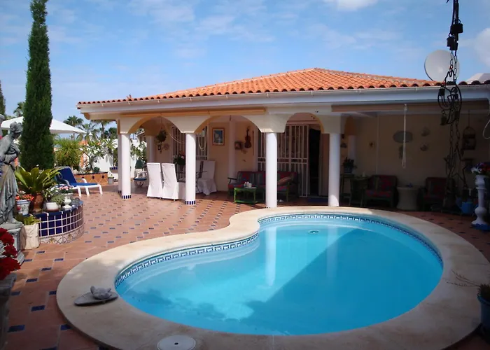 Вилла Luxurious With Private Pool *